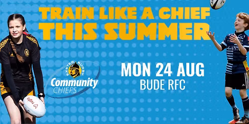 Bude RFC - Train Like a Chief 