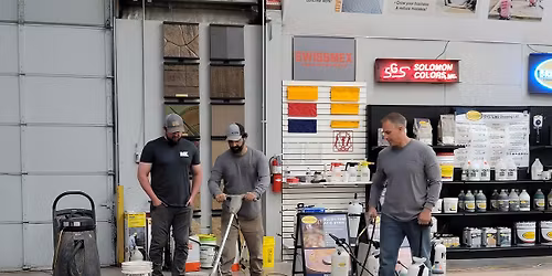 Solomon\/Brickform Distributor Training Springfield, IL