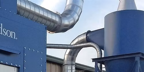 Dust Collection System Design for Engineers | Dallas