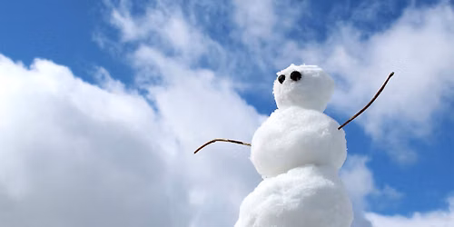 Free Family Summer Saturday | Let It Snow!