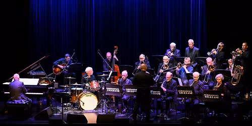 BIG BAND CHRISTMAS med Kristianstads Storband // Kulturkvarteret