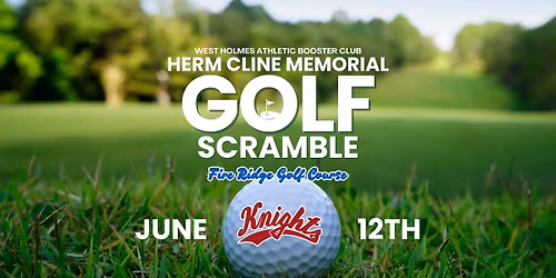 Herm Cline Memorial Golf Scramble