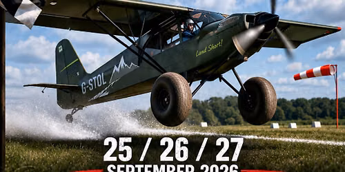 STOL UK Championship