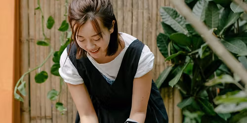 Family Workshop | Indigo Dyeing with Ashley Kubley