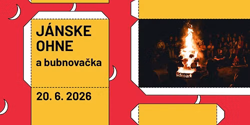 J\u00e1nske ohne a bubnova\u010dka