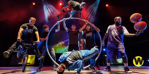 360 All Stars at Nashua Center for the Arts