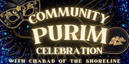 Purim Feast & Megillah Reading