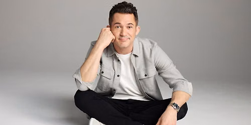Justin Willman: One for the Ages Tour