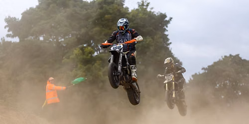 GB SuperMoto Round 6 at Oliver's Mount 22-23 August 2026