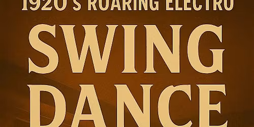 Roaring 1920's Electro Swing Dance