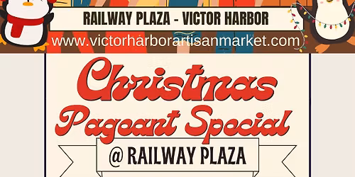 Xmas Special Twilight Event