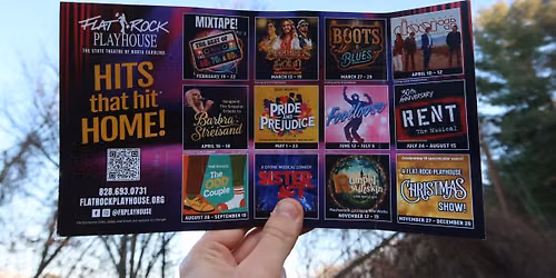 A Flat Rock Playhouse Christmas