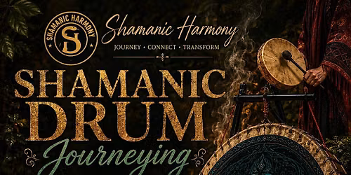 Shamanic Drum Journeying Event
