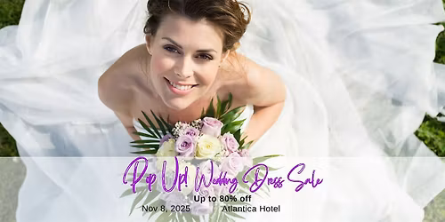 Opportunity Bridal - Wedding Dress Sale - Halifax