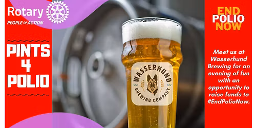 Pints 4 Polio