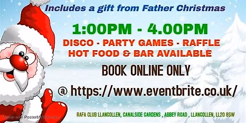 Family Christmas Party !