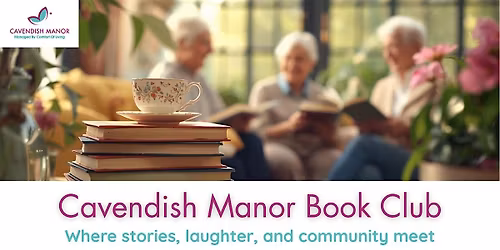 Cavendish Manor Book Club Launch