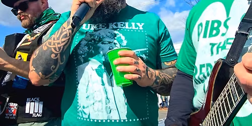 Annapolis St. Patrick's Parade