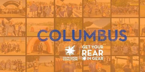 Get Your Rear in Gear - Columbus: 5K Run\/Walk for Colon Cancer