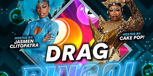 Botanical Fare's Drag Bingo