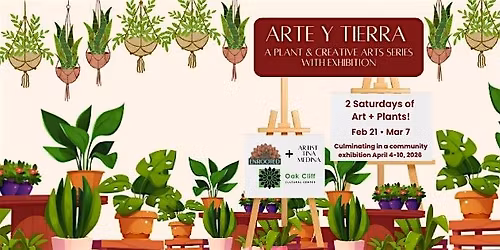 Art & Soil, Arte Y Tierra
