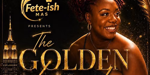 The Golden Launch: Fete-ish Mas Meets NYC