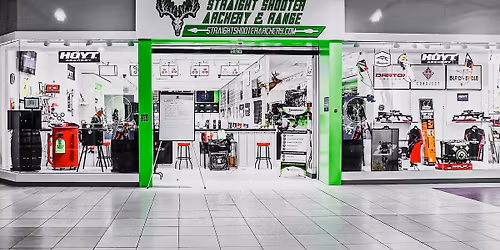 Winter Recurve Bow League