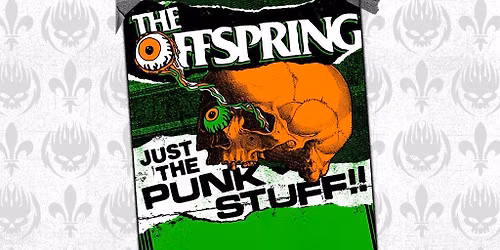 The Offspring - Just the Punk Stuff