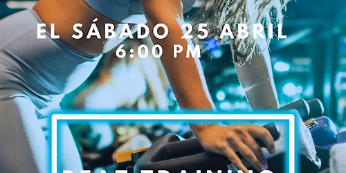 Pedalea Con Nosotros (Spinning Class)