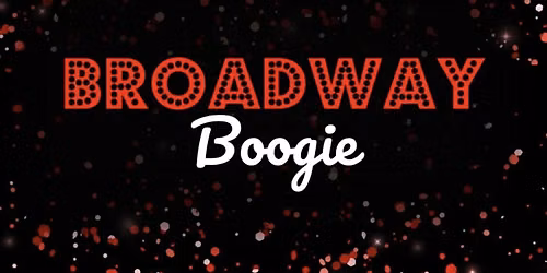 Broadway Boogie with Laura - Maida Vale