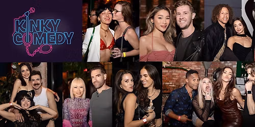 KNKY Comedy - San Diego - December 13th