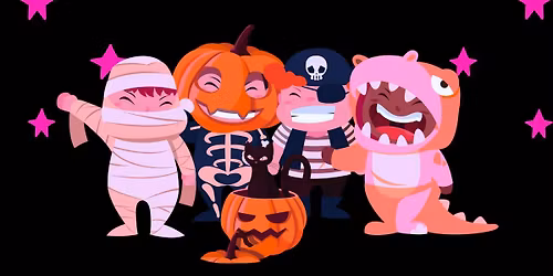 Kids Costume Party