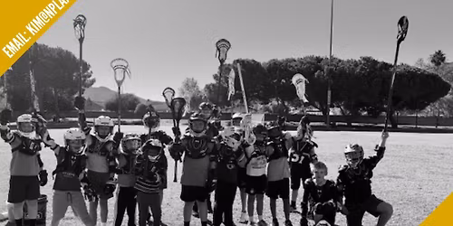 Try lacrosse for free Camarillo