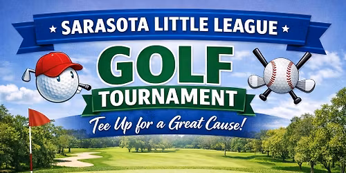 Golf tournament benefiting Sarasota Little League