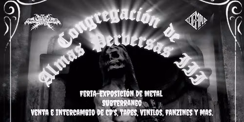 CONGREGACION DE ALMAS PERVERSAS III