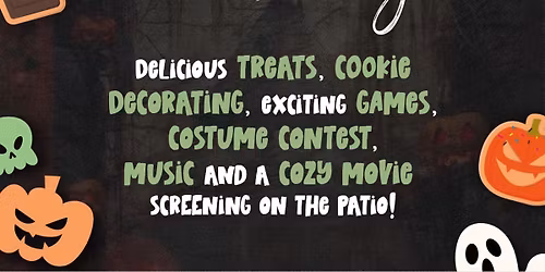 Halloween At Mic\u2019s