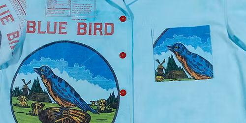 First Friday | Blue Bird Exhibition Opening