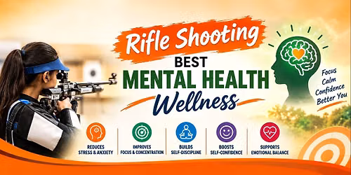 Weekend Mental Health Workout.... Target Shooting