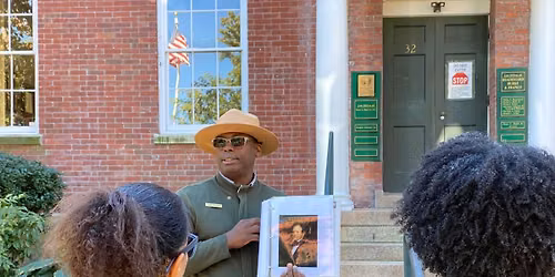 Walking Tour: In the Footsteps of Douglass and Melville