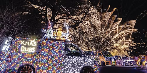 Christmas Dubs @ Gloucester City AFC Fireworks