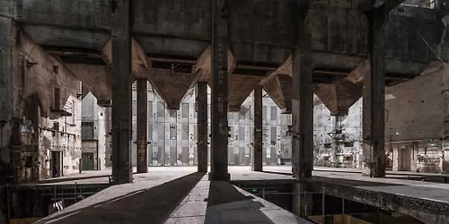 Orchestral Sessions: Works for orchestra at Halle am Berghain