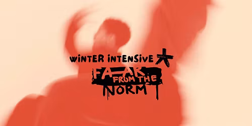 Far From The Norm Winter Intensive