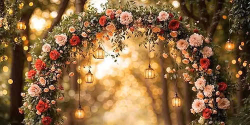 \ud83c\udf38 Flower Arch Mini Session \ud83c\udf38