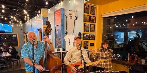 Fool's Getaway @ Taco Jed