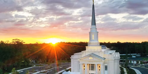 Yorktown Ward Temple Day