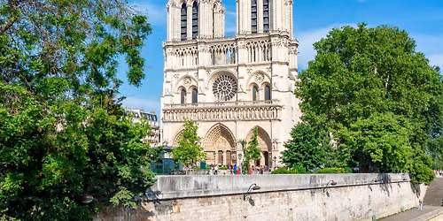 Paris - Visite de Notre Dame de Paris 