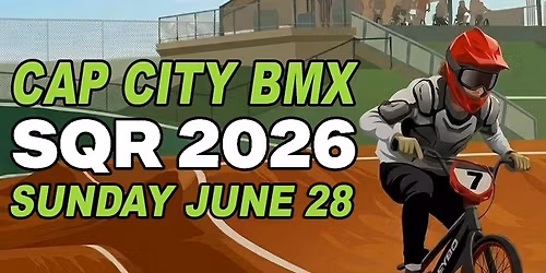 Capitol City BMX State Qualifier Race 2026