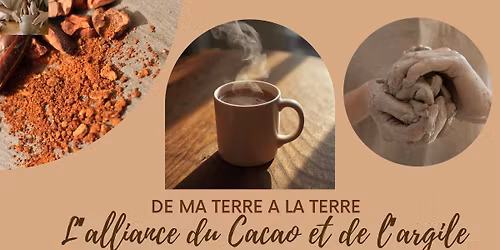 Cacao et Argile