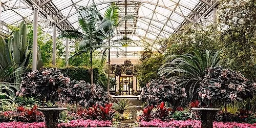 OSE Loves Longwood Gardens!