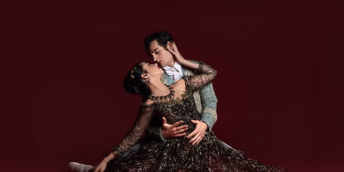 Houston Ballet - Manon at Brown Theatre at Wortham Center